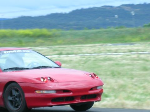 1993 Ford Probe “the beast”