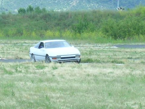1993 Ford Probe “the beast”