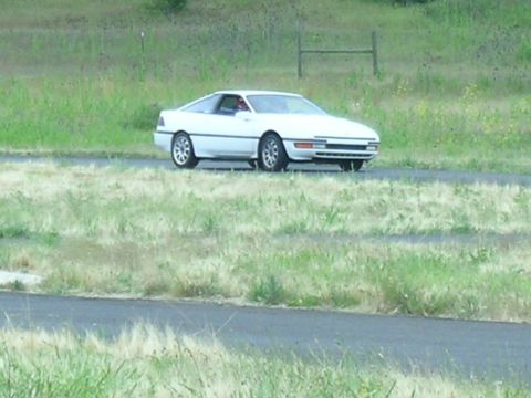 1993 Ford Probe “the beast”