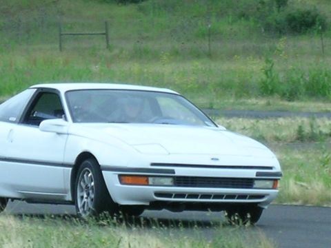 1993 Ford Probe “the beast”