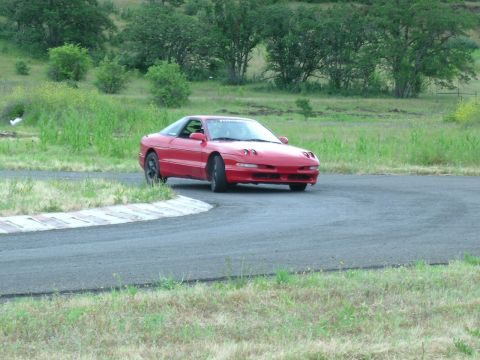 1993 Ford Probe “the beast”