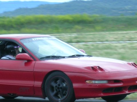 1993 Ford Probe “the beast”