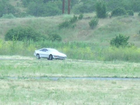 1993 Ford Probe “the beast”