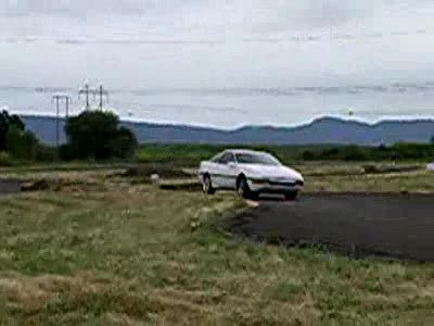 1993 Ford Probe