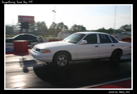 1997 Ford Crown Victoria - Thanks to Mars302