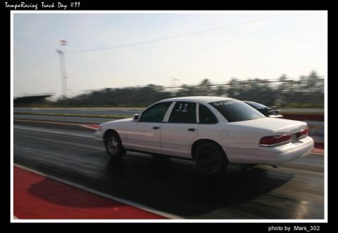 1997 Ford Crown Victoria - Thanks to Mars302