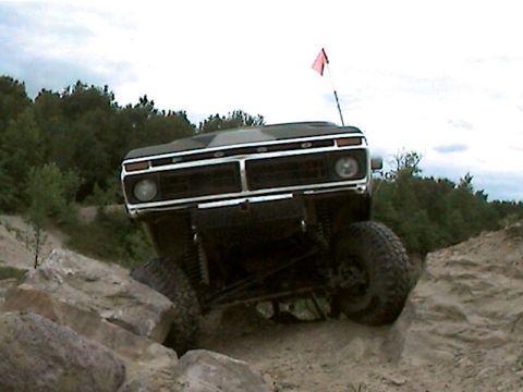 1977 Ford F-150 - Badlands