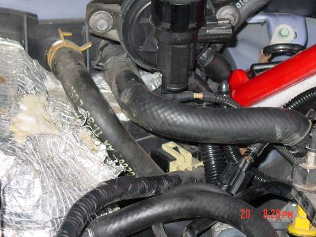 1995 Ford Crown Victoria - Hoses 1