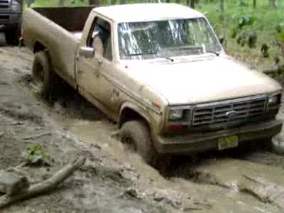 1986 Ford F-250