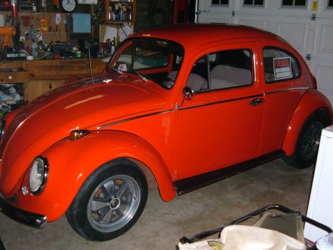 1964 Volkswagen Beetle photo