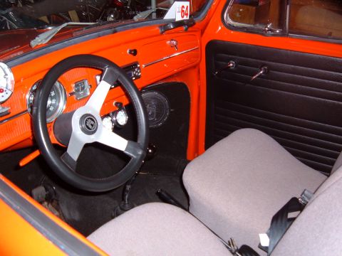 1964 Volkswagen Beetle photo