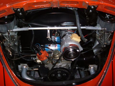 1964 Volkswagen Beetle photo