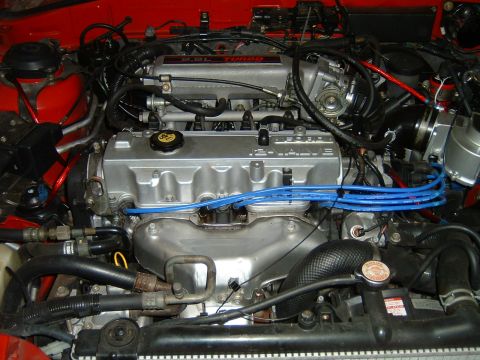 1989 Ford Probe