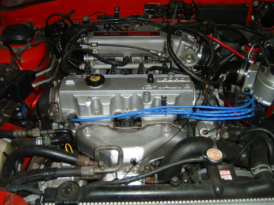 1989 Ford Probe “GT”