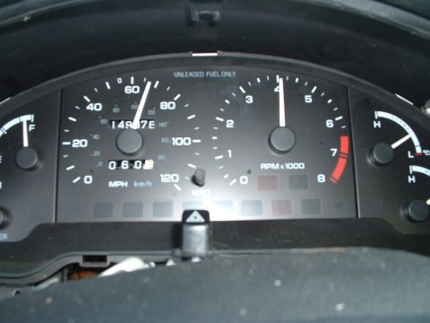 1994 Ford Probe photo