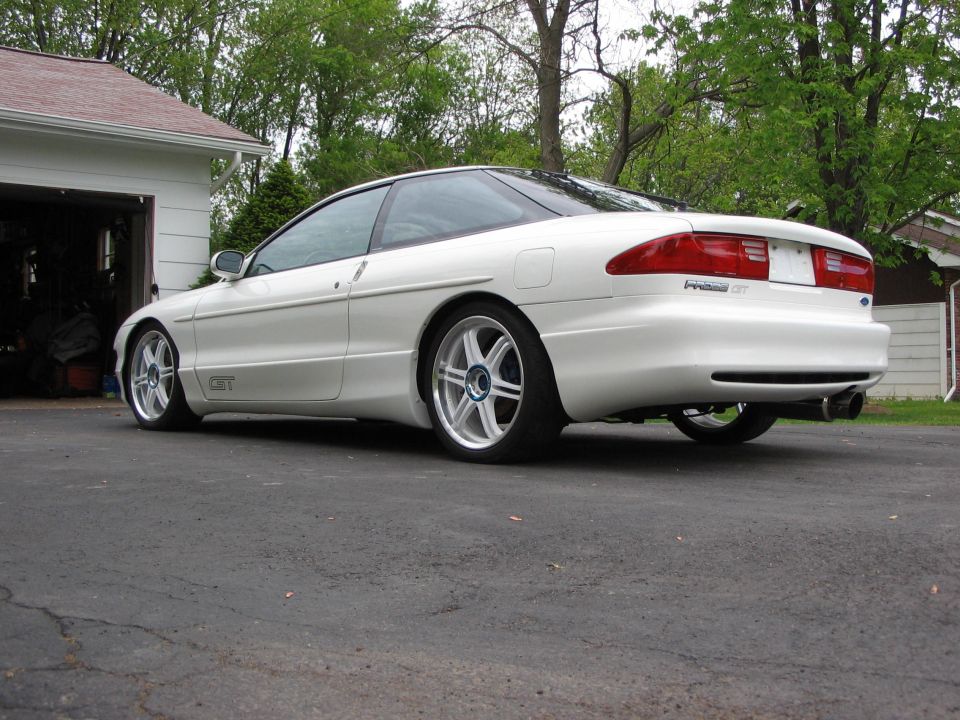 1993 Ford Probe