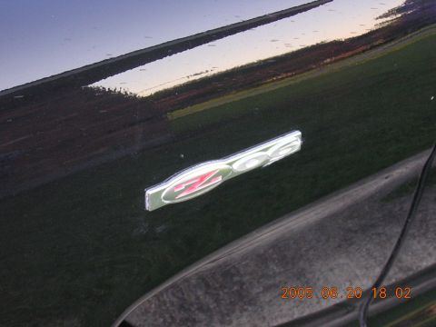 2001 Chevrolet Corvette photo