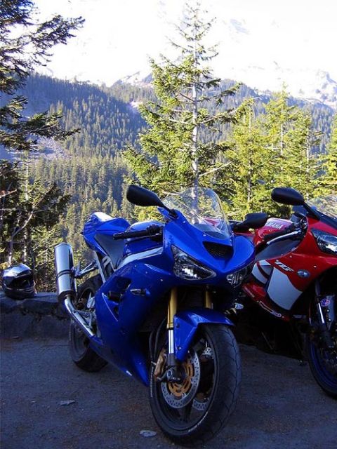 2004 Kawasaki Ninja R “my bike”