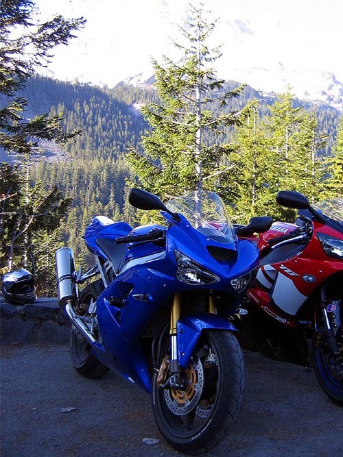 2004 Kawasaki Ninja R “my bike”