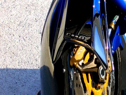 2004 Kawasaki Ninja R photo