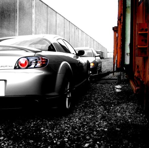2004 Mazda RX-8 photo