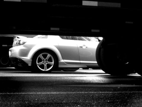 2004 Mazda RX-8 photo