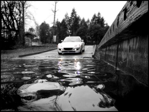 2004 Mazda RX-8 photo