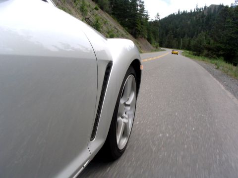 2004 Mazda RX-8 photo