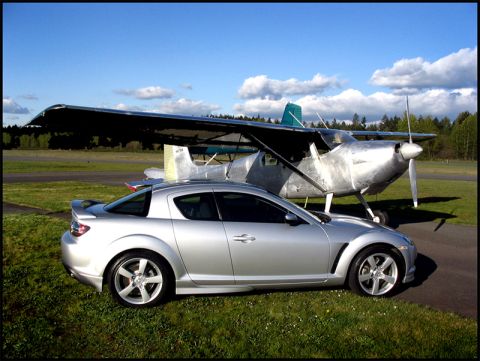 2004 Mazda RX-8 photo