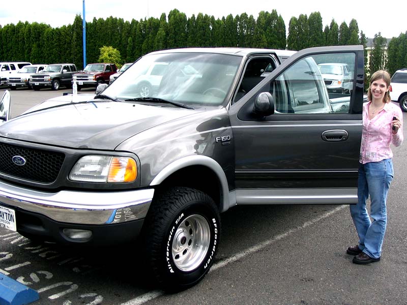 2002 Ford Supercrew “My F150”