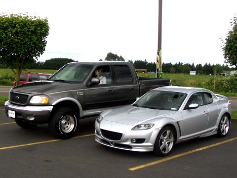 2002 Ford Supercrew photo