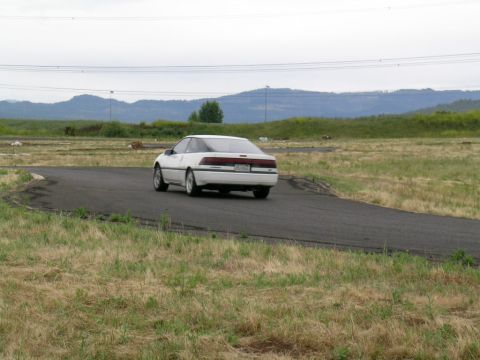 1993 Ford Probe