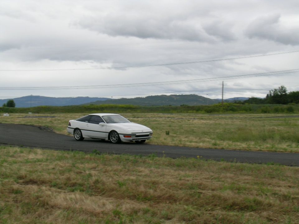 1993 Ford Probe