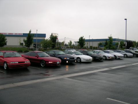 1993 Ford Probe