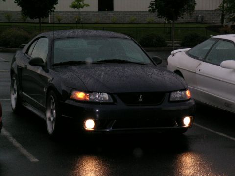 1993 Ford Probe