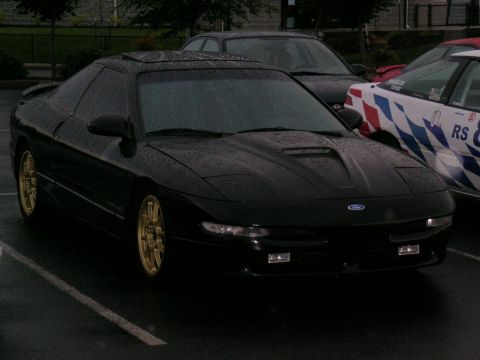 1993 Ford Probe