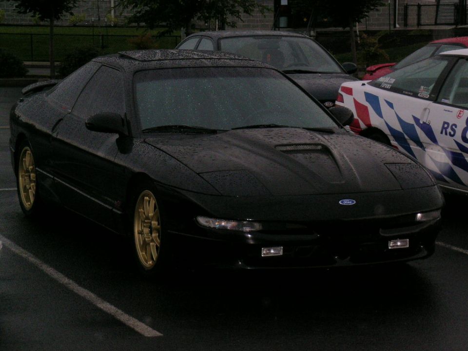 Jon's Probe GT