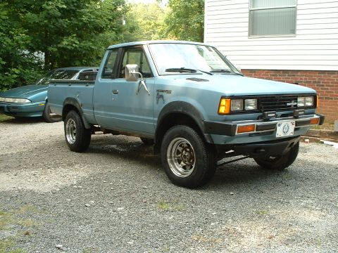 1985 Ford Bronco - But it just won't come clean enough to pull it off