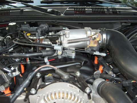 2004 Ford Crown Victoria