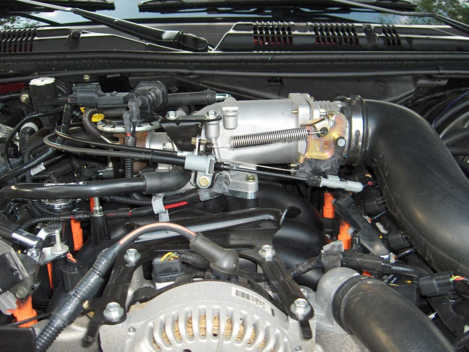 2004 Ford Crown Victoria