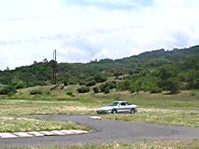 1993 Ford Probe - practice