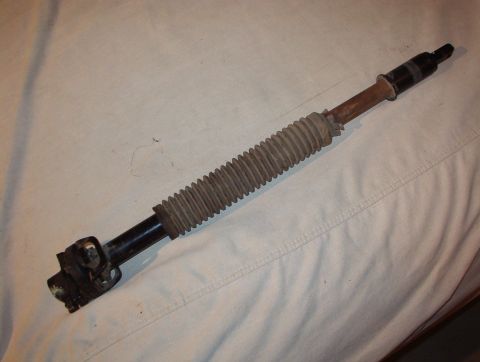 1983 Ford Bronco - Intermediate steering shaft for '92-96 F-series & Bronco