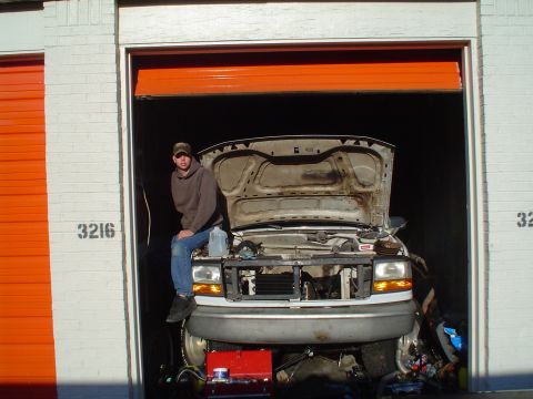 1994 Ford F-150