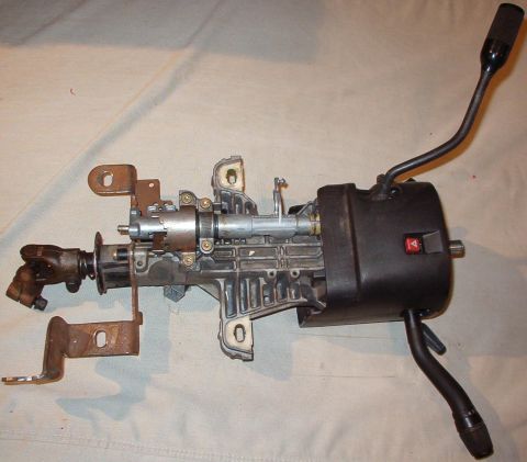 1983 Ford Bronco - SOLD Steering column from '92-93 F-series. Some parts missing; no keys. [url=http://www.supermotors.net/vehicles/registry/media/701936] htt…