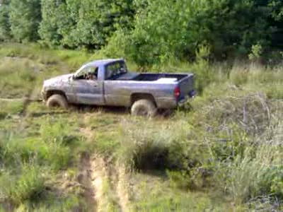 1986 Ford F-250 - double pull by gotsmoke to get mopars out who got stuck trying to get me out