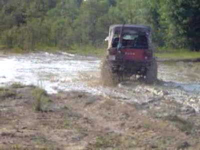 1986 Ford F-250 - J's Jeep runnin