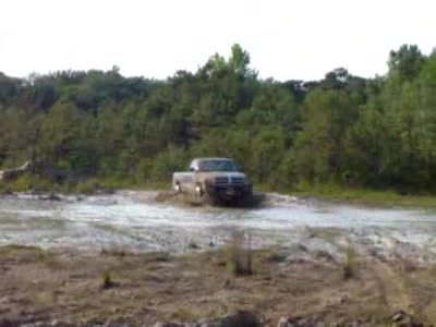 1986 Ford F-250 - Mopars during free for all