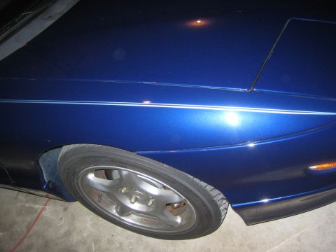 1995 Ford Probe