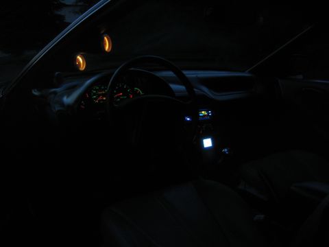 1995 Ford Probe