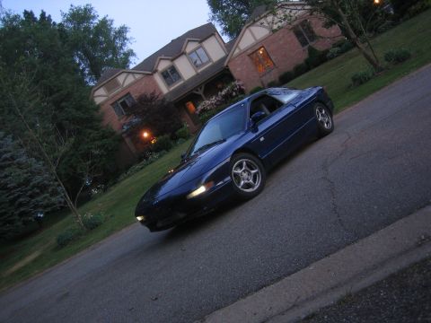 1995 Ford Probe